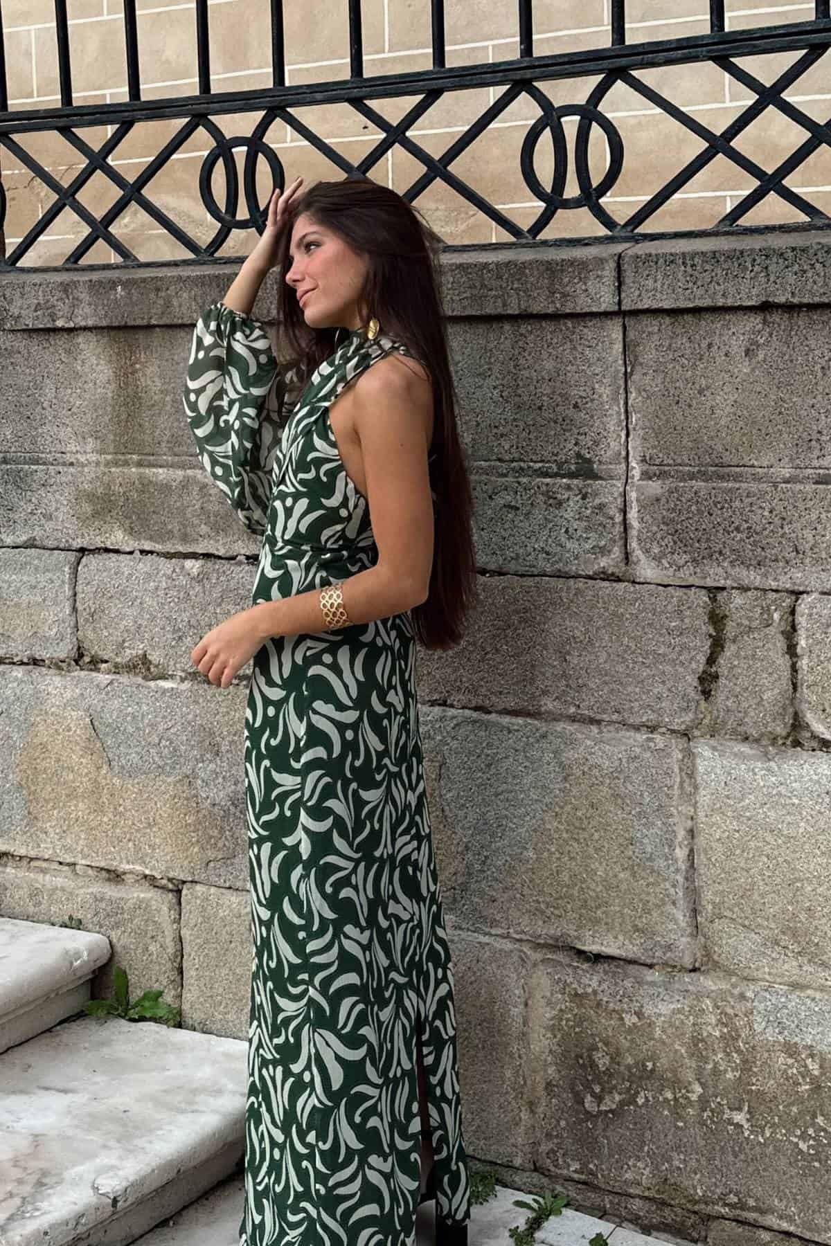 Alquilar Vestido Florencia de Baymo en Jointy