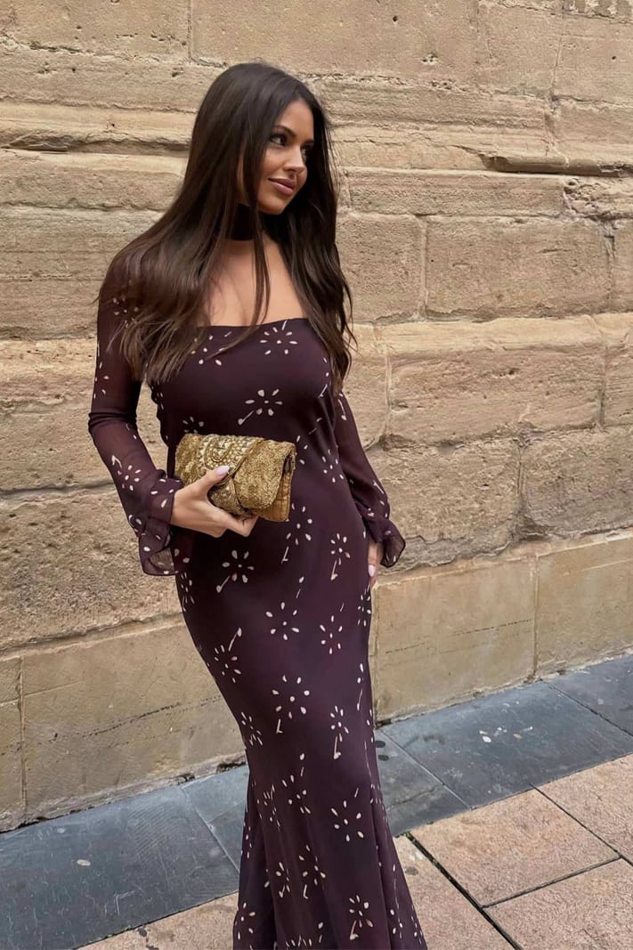 Alquilar Vestido Serena de Baymo en Jointy