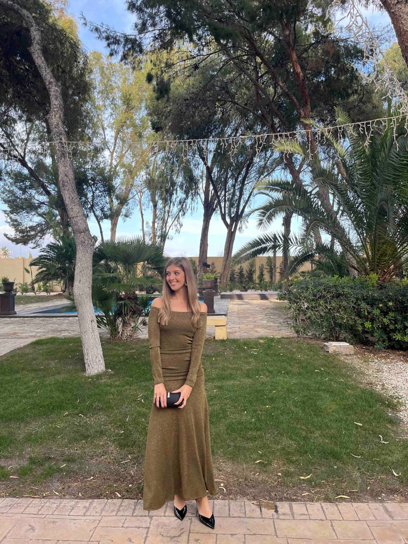 Alquilar Vestido de invitada de The Are, talla XS, en Jointy