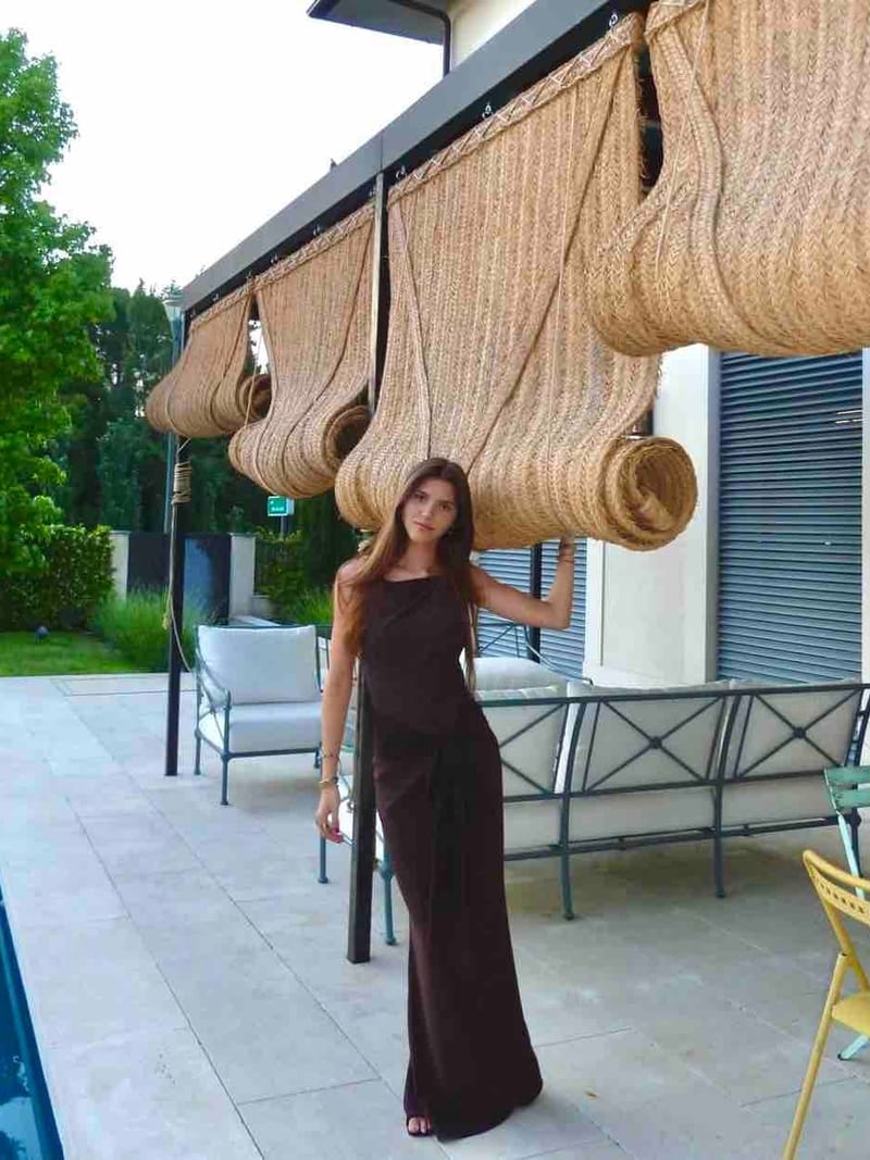 Alquilar Vestido Lady Pipa, talla XXS, en Jointy