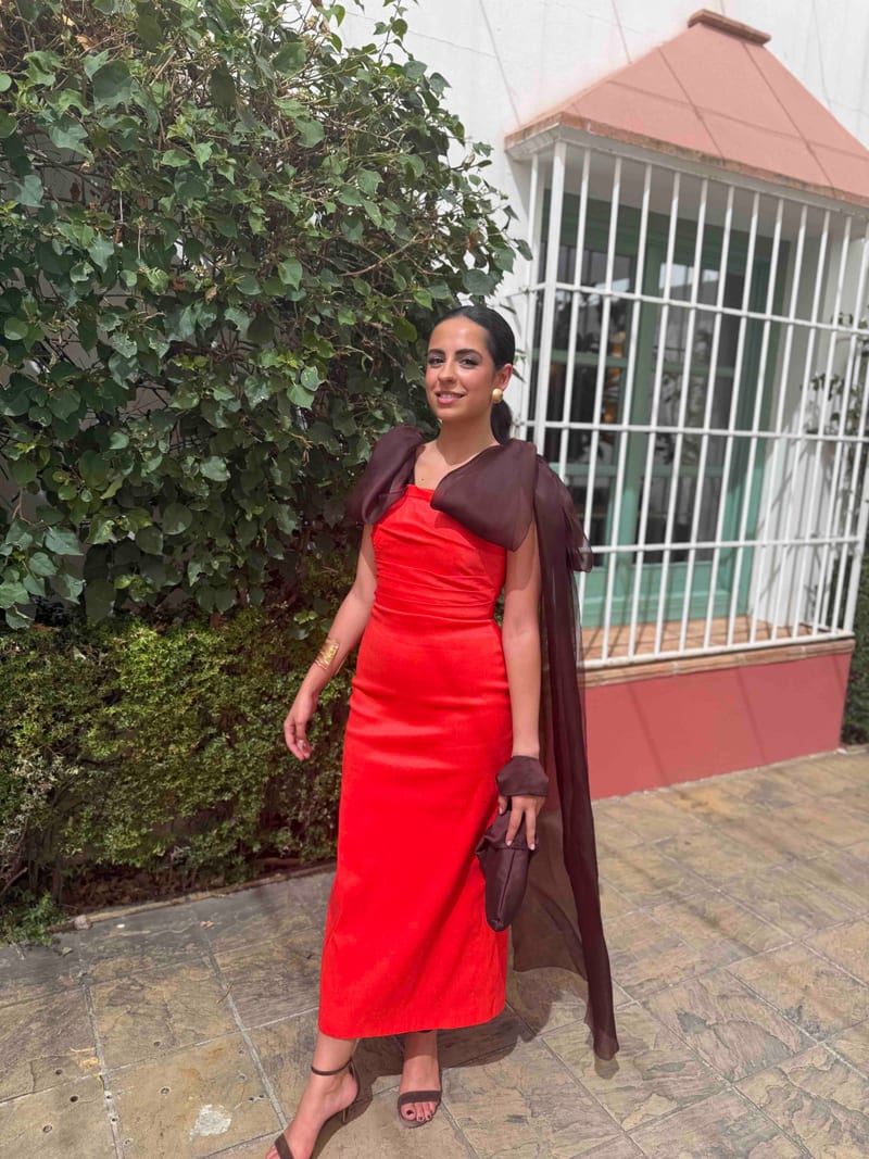 Alquilar Vestido boda de Victoria, talla S, en Jointy