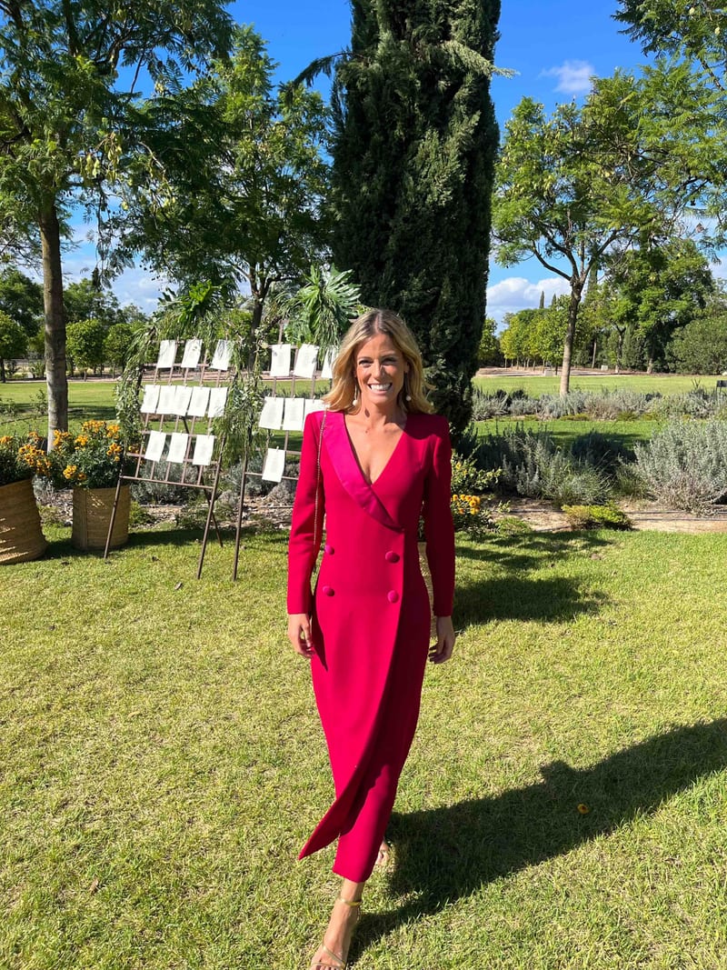 Alquilar Vestido VICTORIA de Victoria Coleccion, talla XS, en Jointy