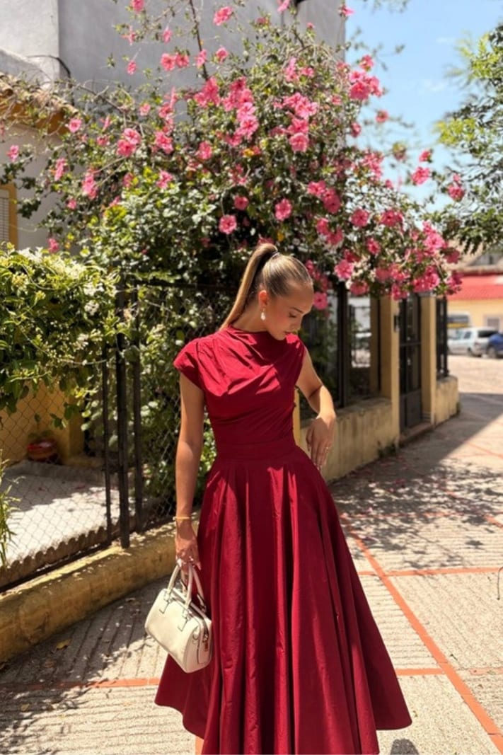 Alquilar El Paso Dress de Claw The Label - vestido para graduación, fin de carrera u orla en Jointy