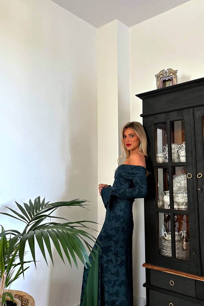 Alquilar Vestido Juramento de Claw The Label en Jointy