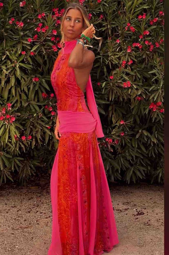 Alquilar Stupid Cupid Dress (O&P) de Claw The Label — vestido de invitada para bodas, comunión, bautizo o graduación en Jointy