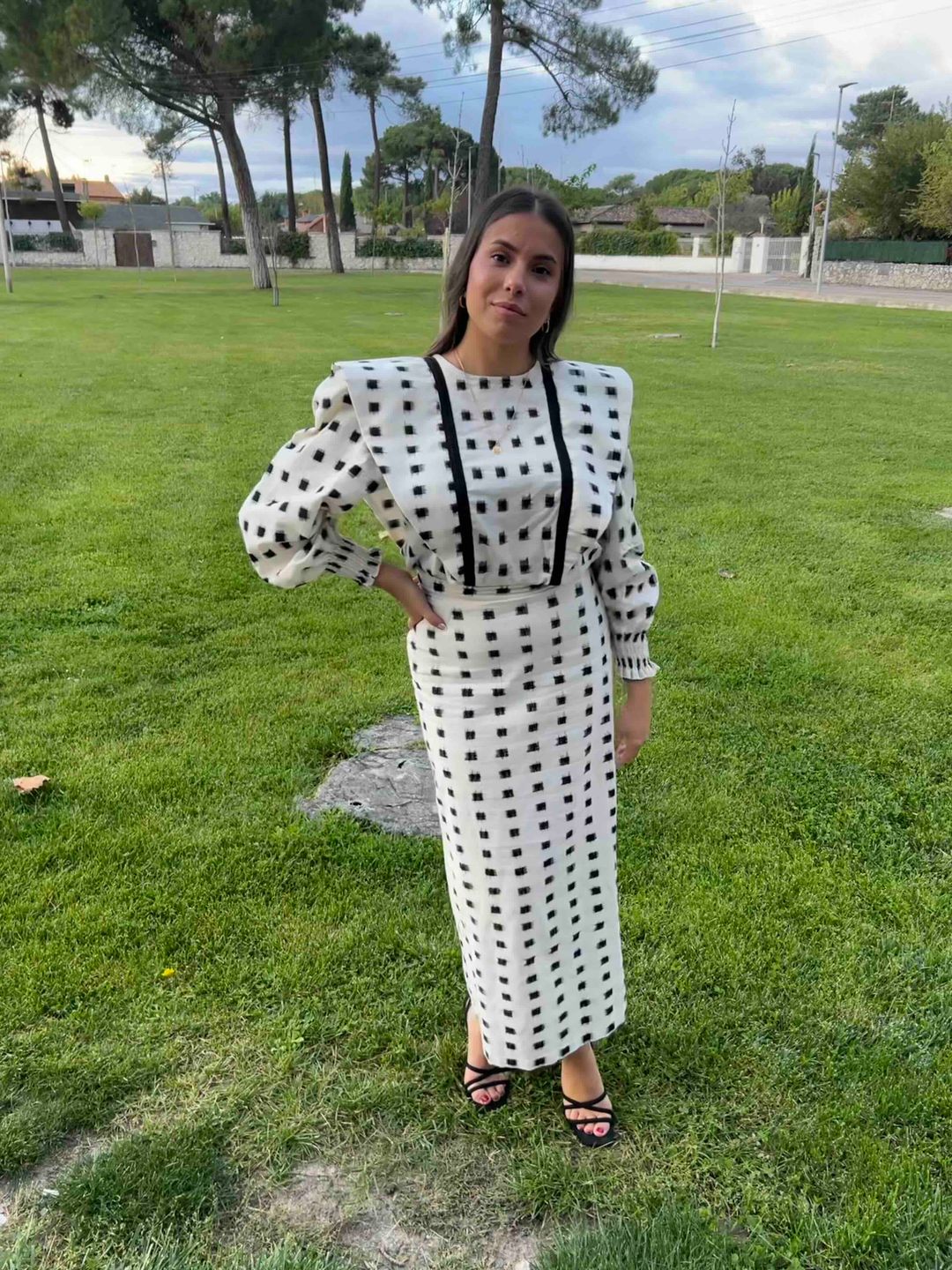 Conjunto evento - vestido de invitada para boda en Jointy