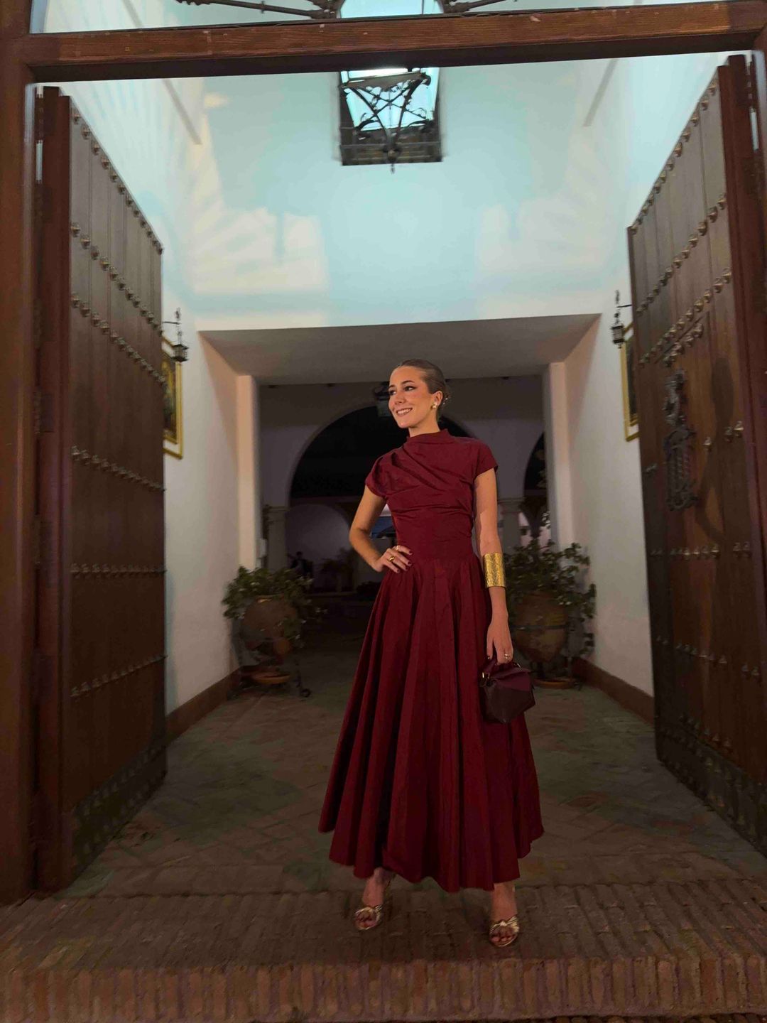 Vestido invitada Vogana - vestido de invitada para boda en Jointy