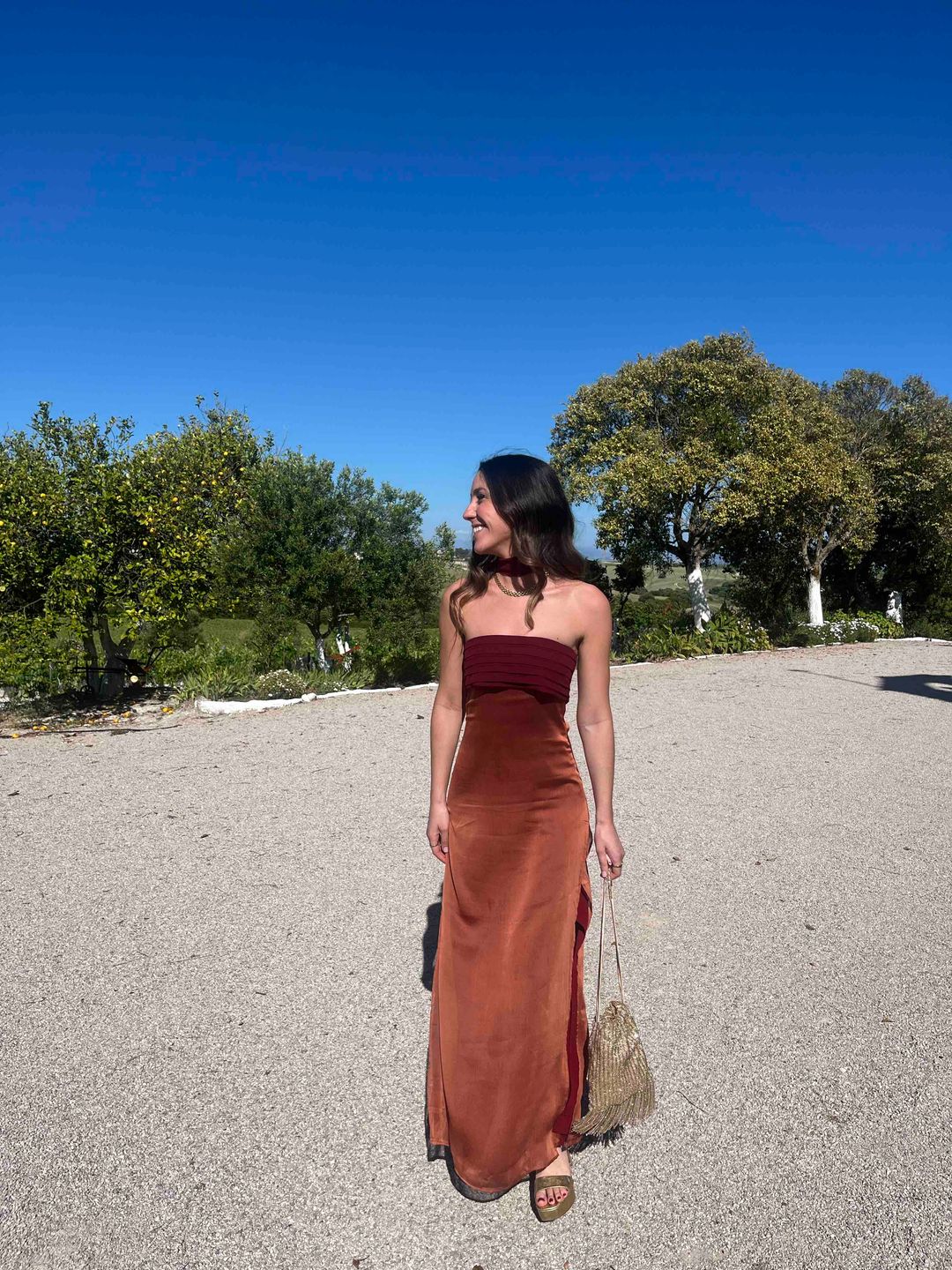 Vestido de invitada de boda - vestido de invitada para boda en Jointy