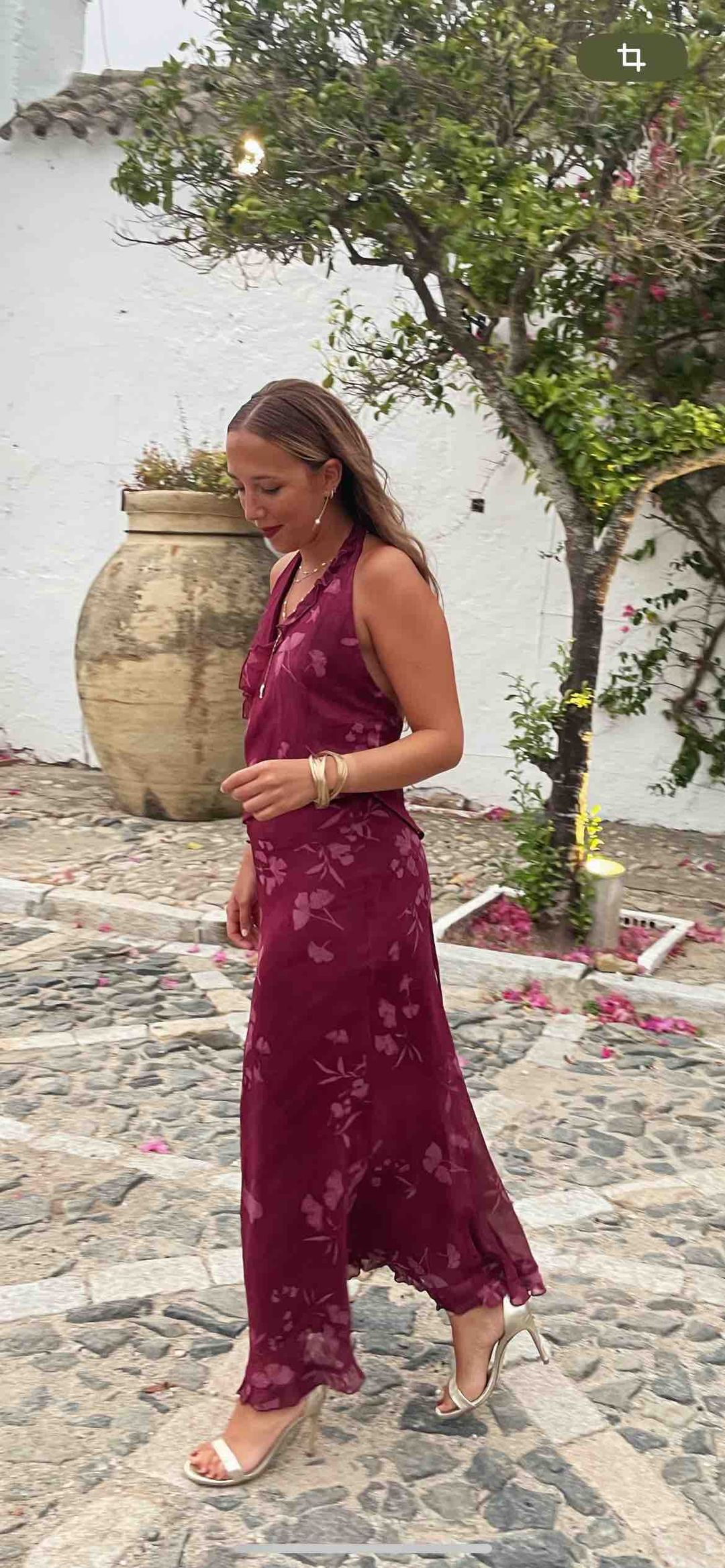 Conjunto Baymo - vestido de invitada para boda en Jointy
