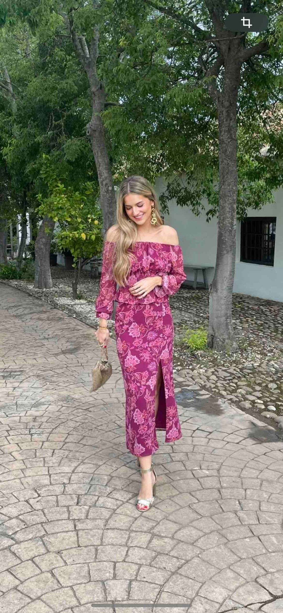 Conjunto The are - vestido de invitada para boda en Jointy