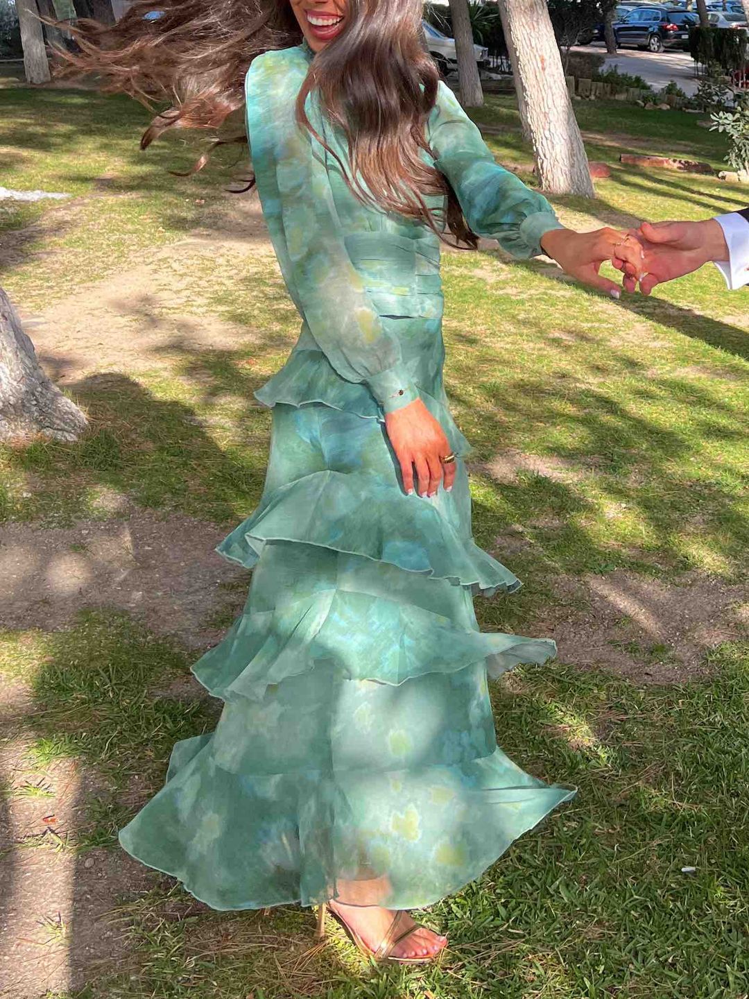 Conjunto Baymo - vestido de invitada para boda en Jointy