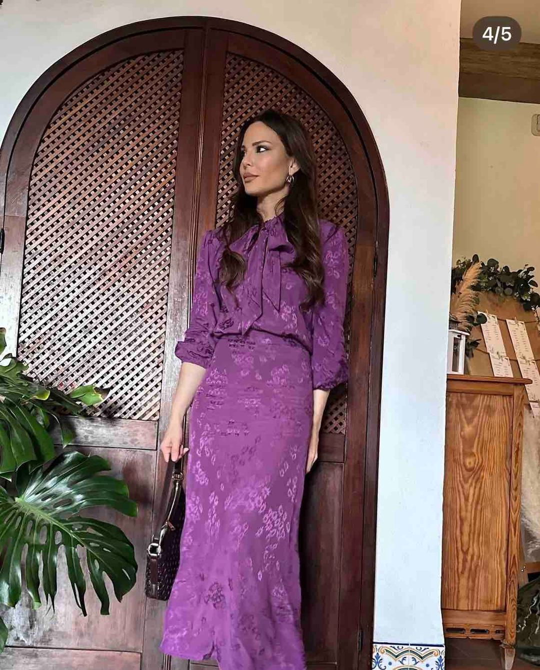 Conjunto invitada - vestido de invitada para boda en Jointy