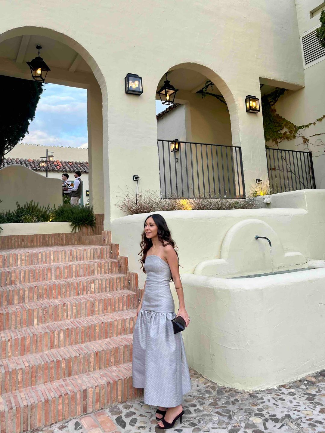 Vestido + chaqueta - vestido de invitada para boda en Jointy