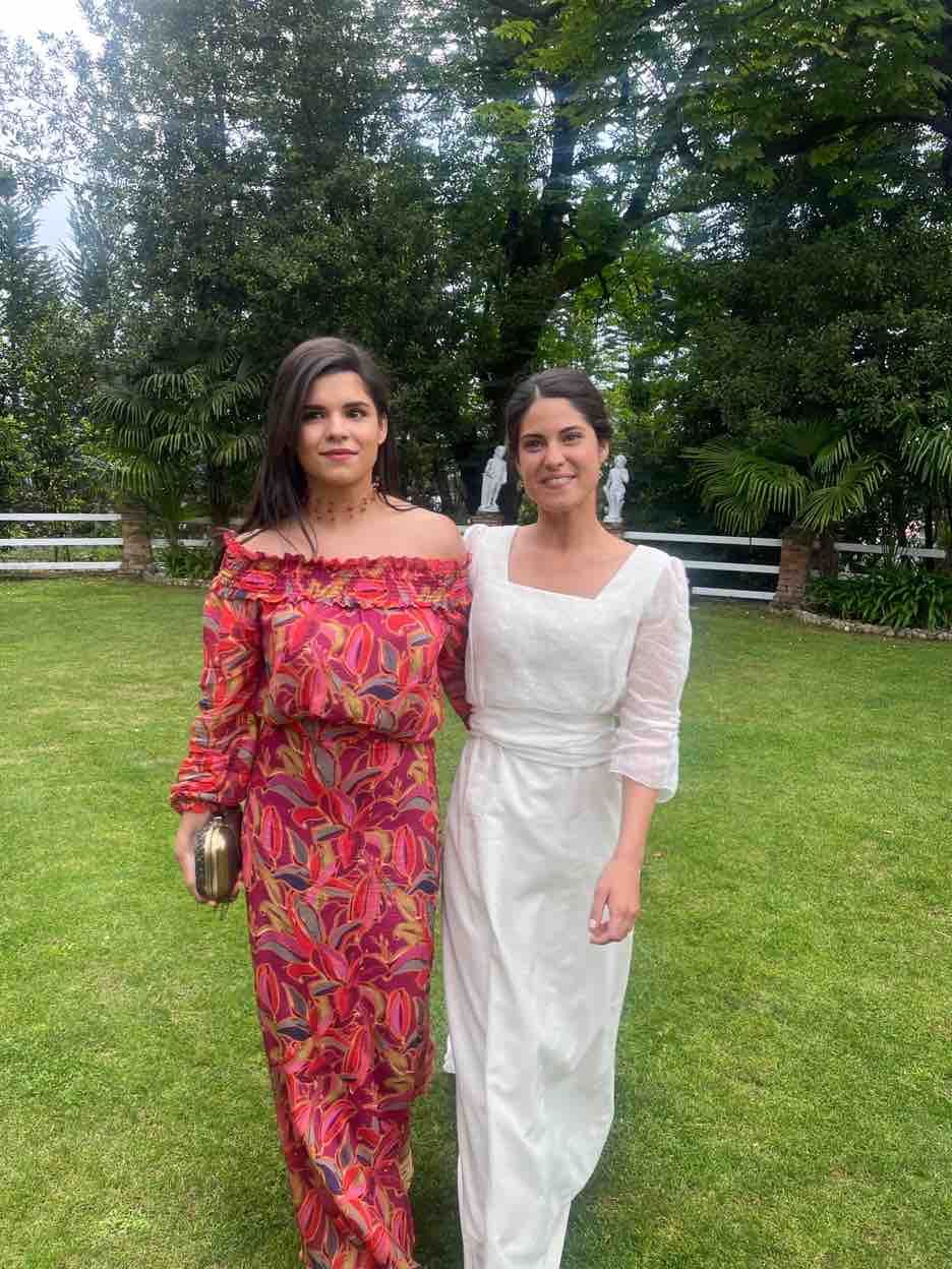 Vestido matelier - vestido de invitada para boda en Jointy