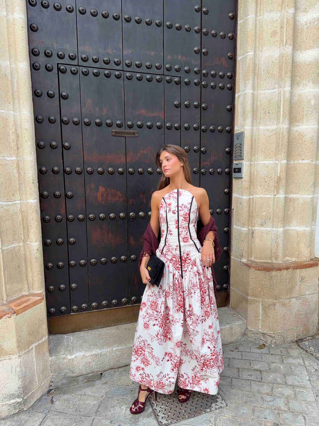Vestido IQ Collection - vestido de invitada para boda en Jointy