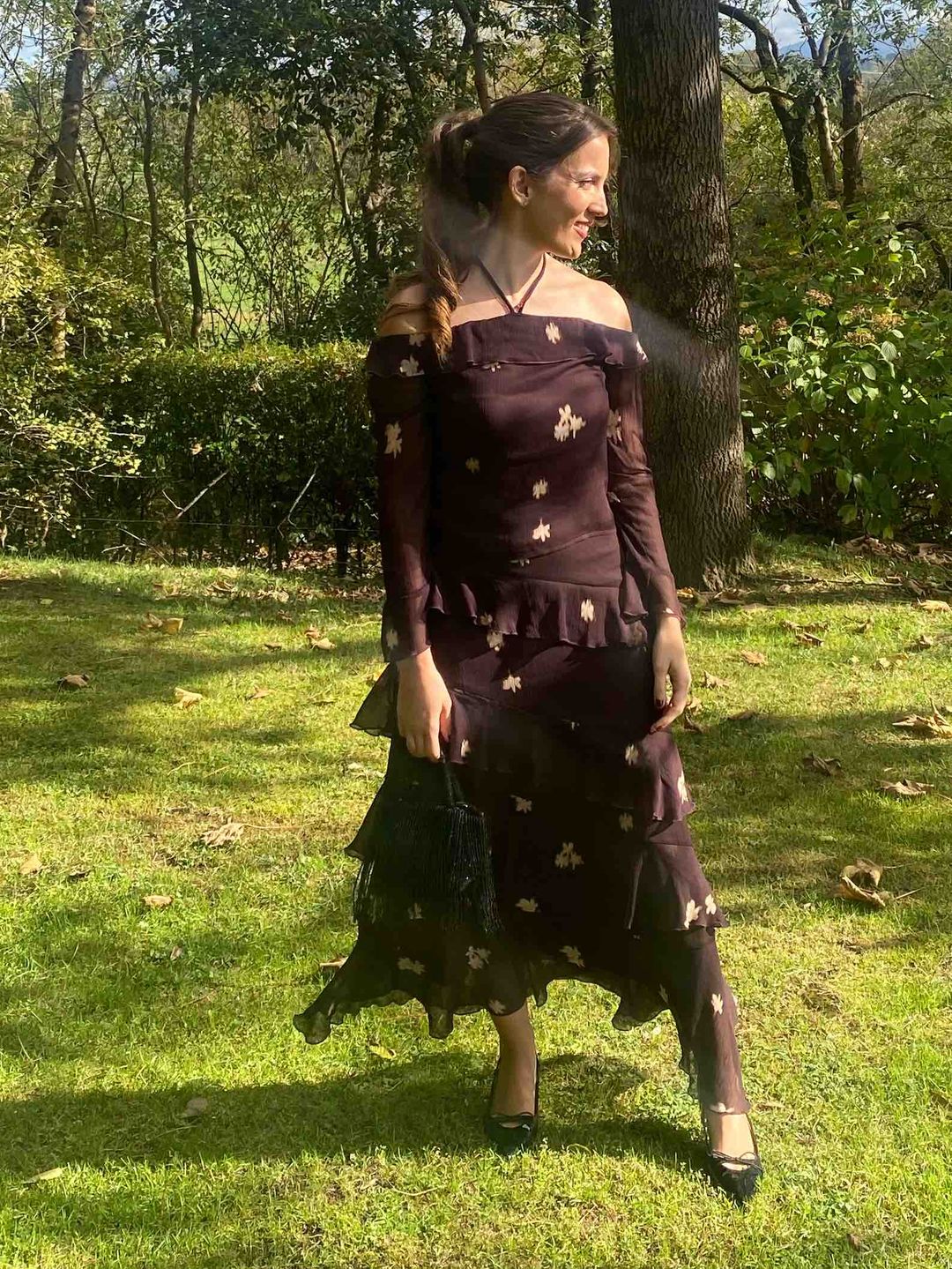 Conjunto top y falda boda - vestido de invitada para boda en Jointy