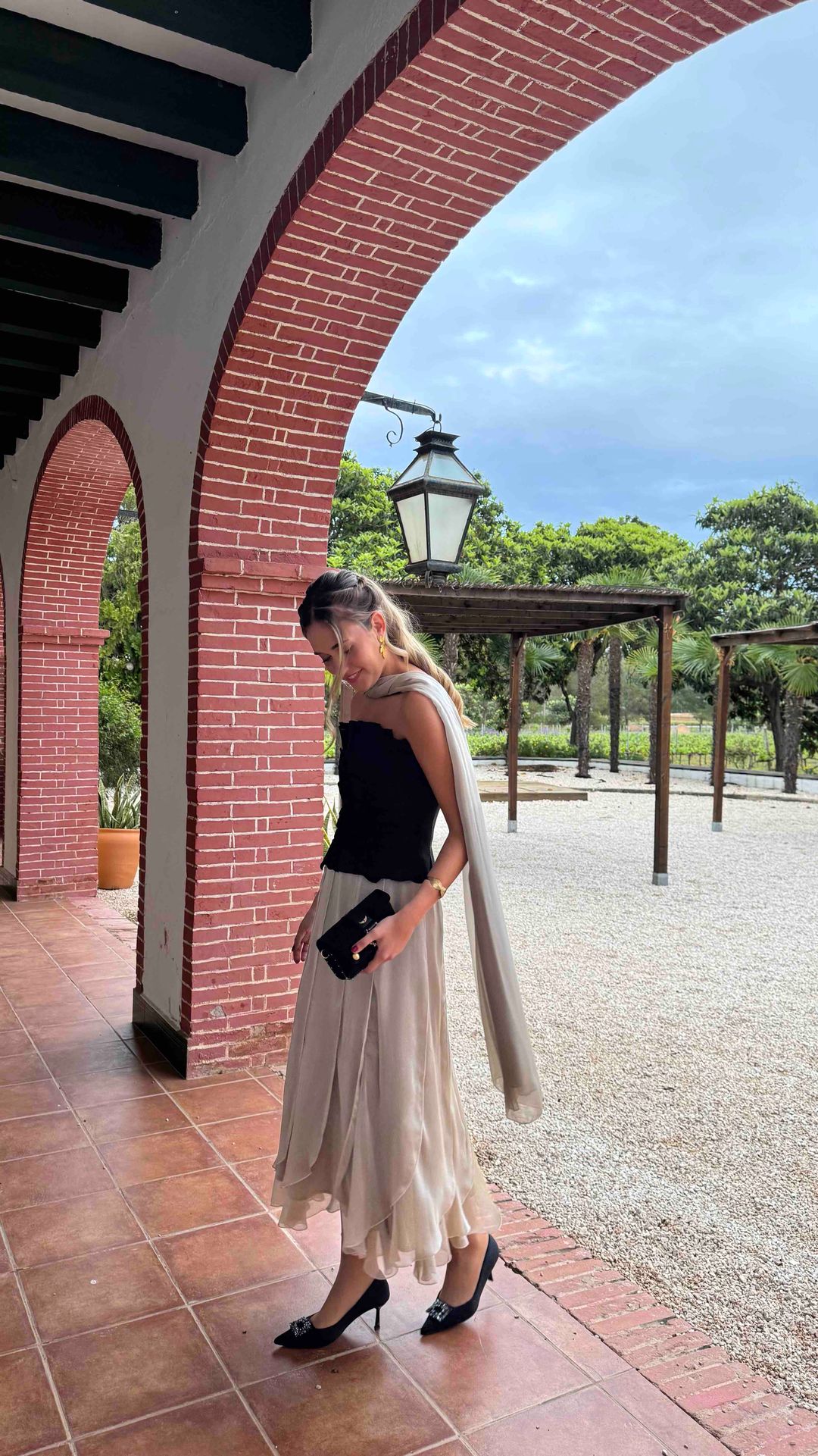 Conjunto Bimani - vestido de invitada para boda en Jointy