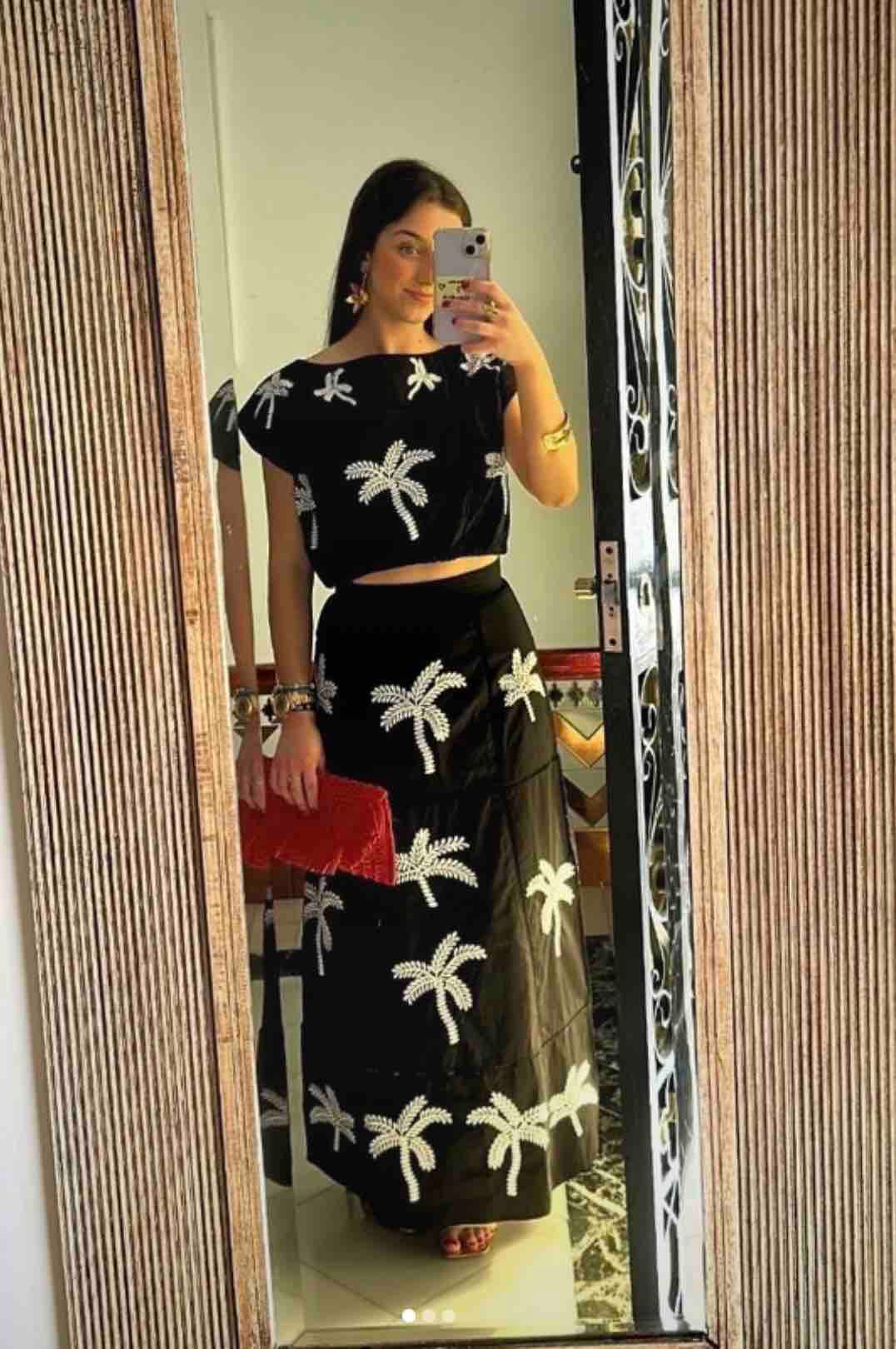 Conjunto 2 piezas boda - vestido de invitada para boda en Jointy