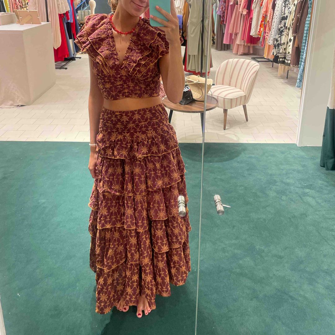 Conjunto de coosy - vestido de invitada para boda en Jointy