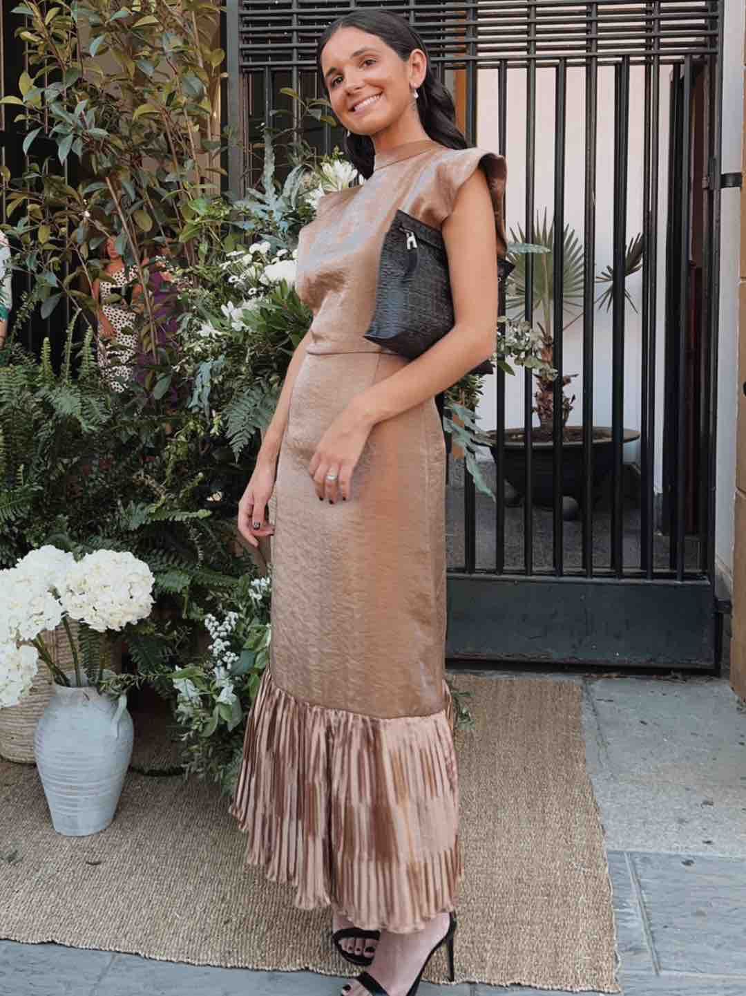 Vestido The IQ Collection - vestido de invitada para boda en Jointy