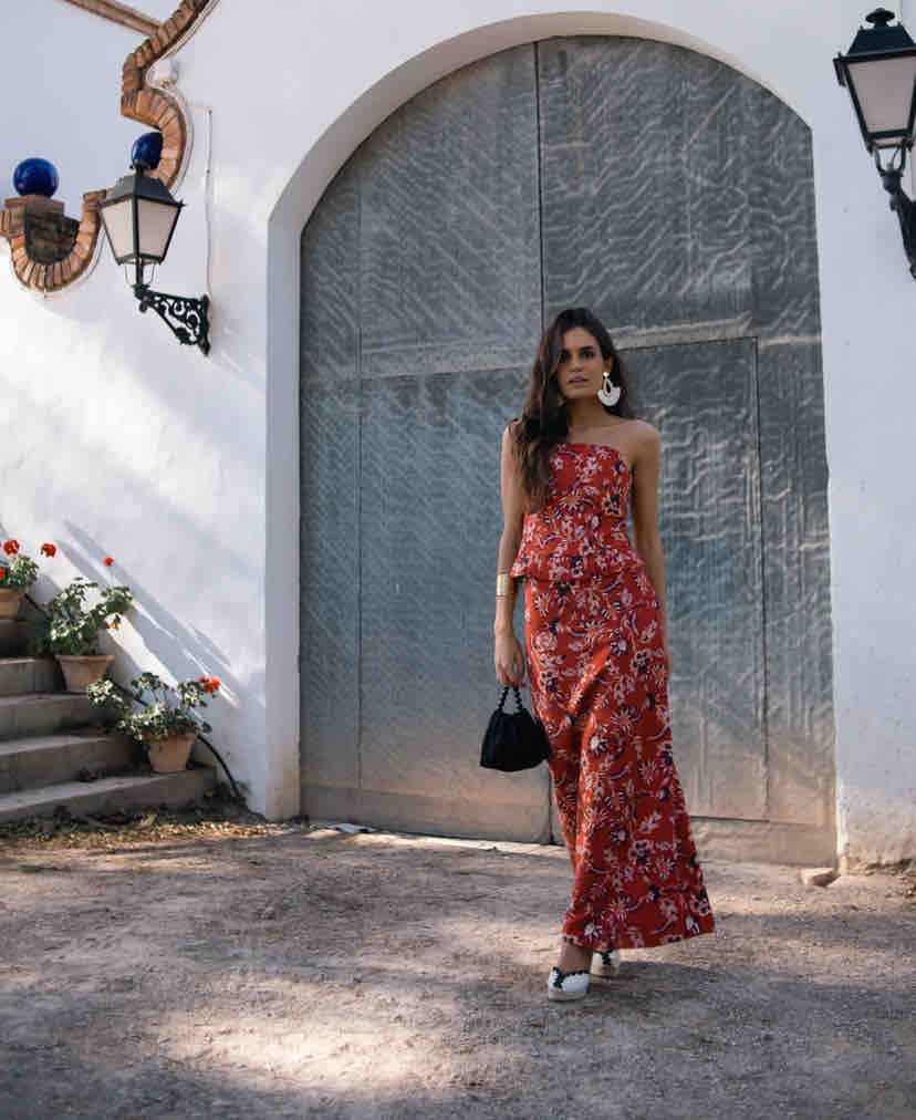 Vestido THE-ARE - vestido de invitada para boda en Jointy