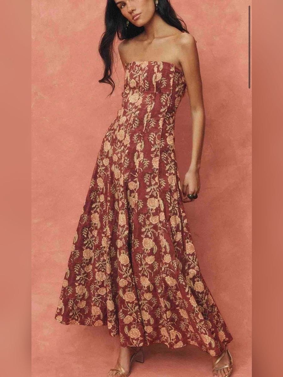 Alquilar Vestido Lora de Baymo en Jointy