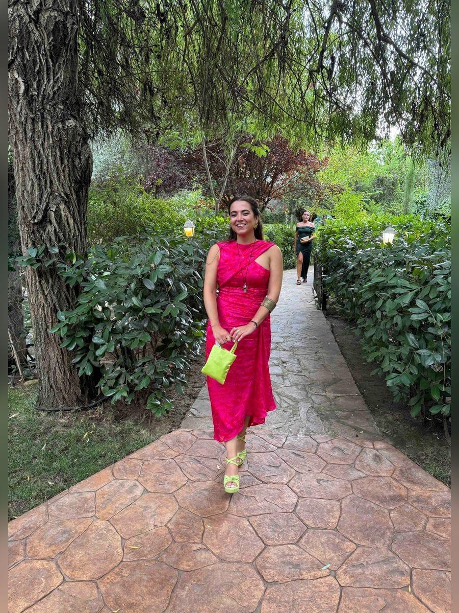 Alquilar Vestido Elia de Redondo Brand en Jointy