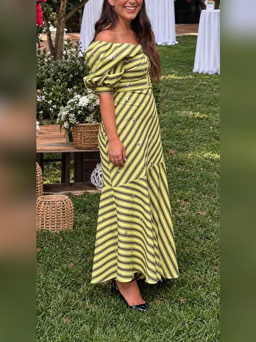 Alquilar Vestido Greta de Redondo Brand en Jointy