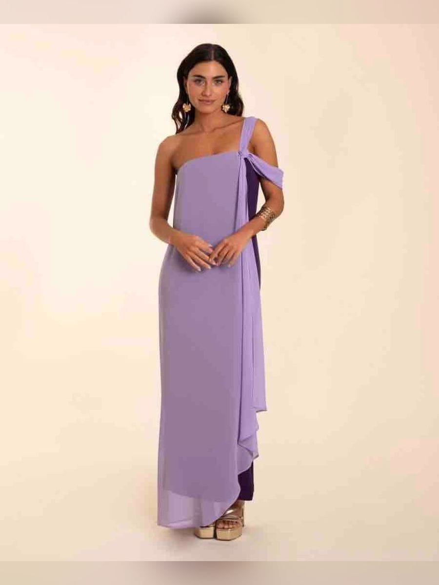 Alquilar Vestido Almería de The Are — vestido de invitada para bodas, comunión, bautizo o graduación en Jointy