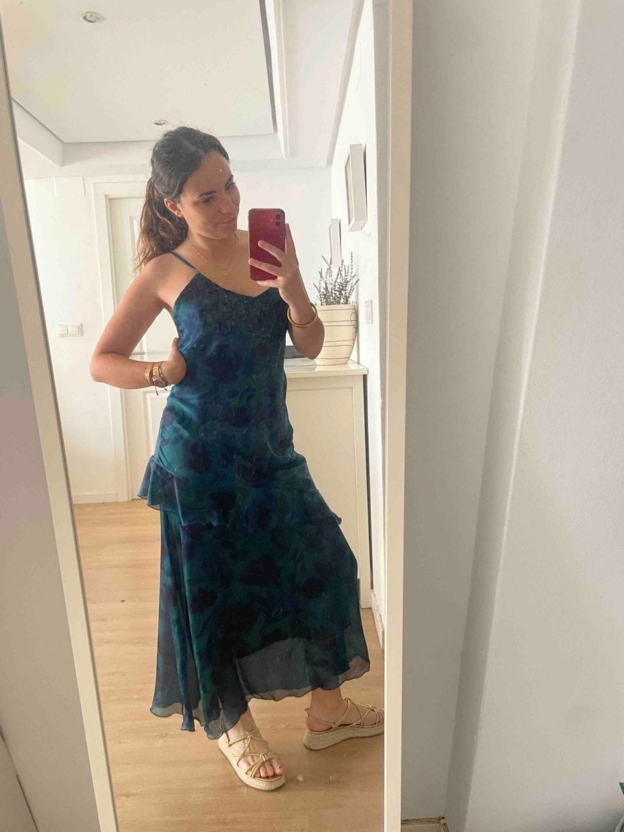 Alquilar Vestido Camila de The Are — vestido de invitada para bodas, comunión, bautizo o graduación en Jointy