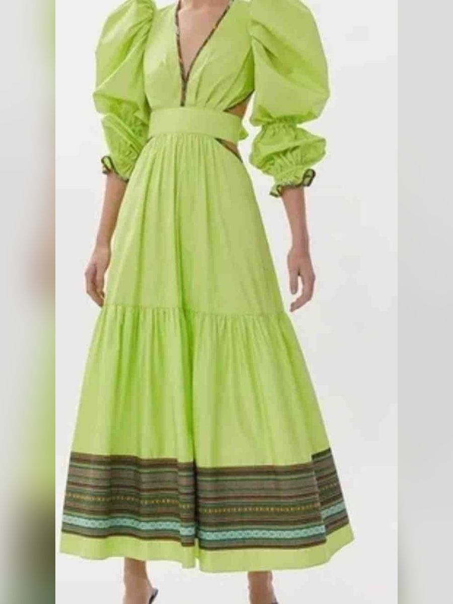 Alquilar Vestido Bianca Lima de The IQ Collection en Jointy