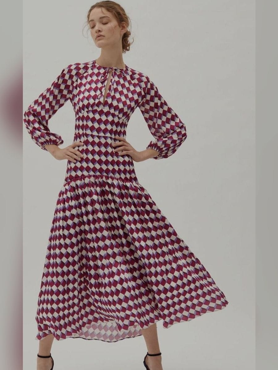 Alquilar Vestido Matilde de The IQ Collection en Jointy