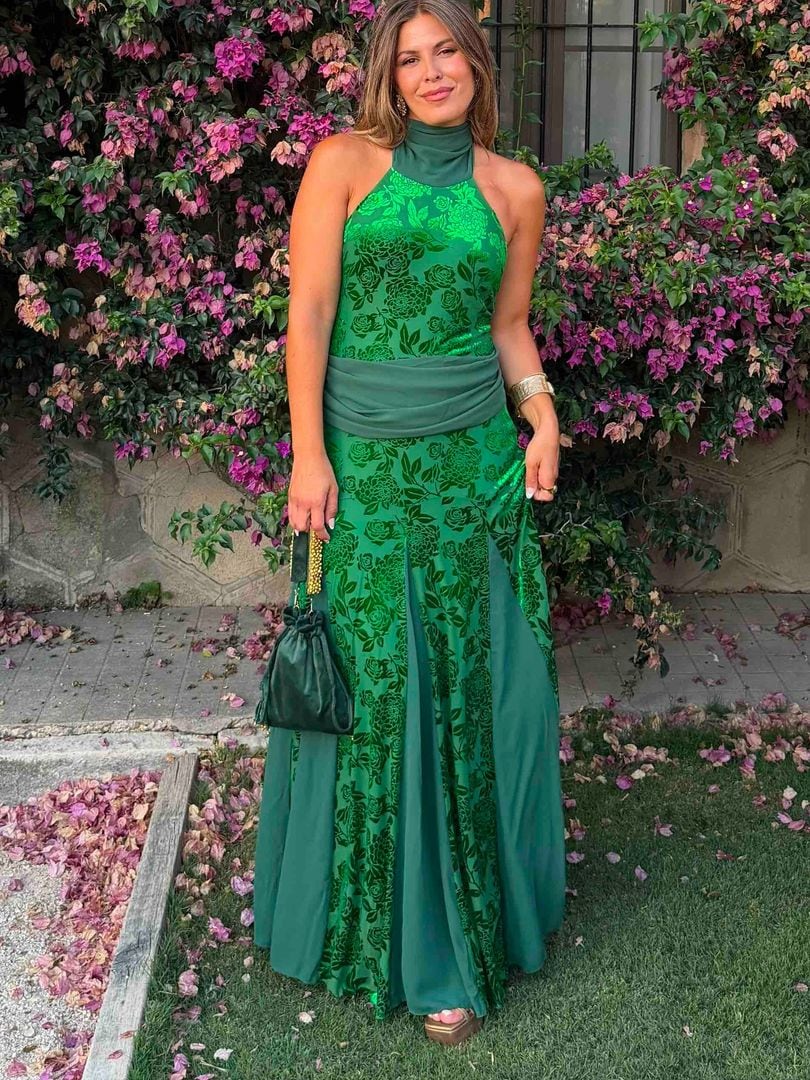 Alquiler de vestidos de invitada Claw The Label en Jointy