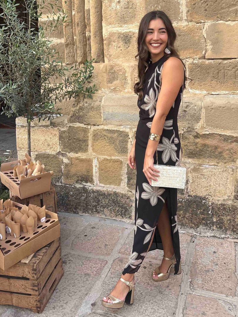 Alquiler de vestidos de invitada Lady Pipa en Jointy