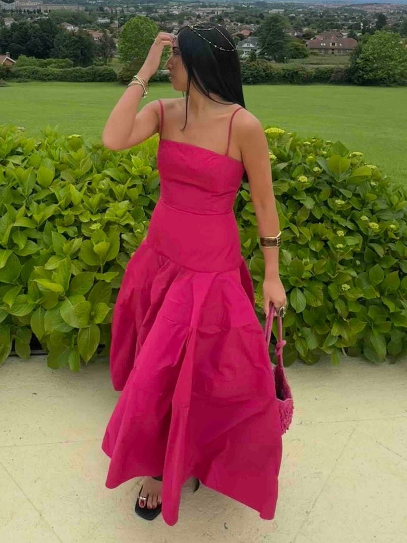 Alquiler de vestidos de invitada Redondo Brand en Jointy