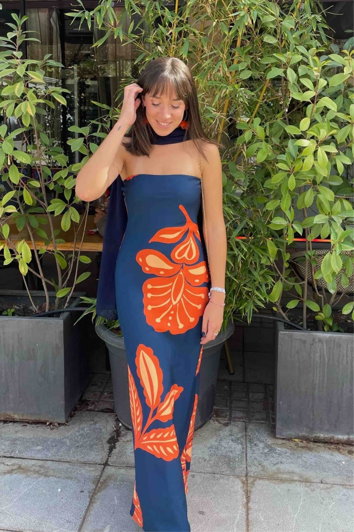 Alquilar Orfila Dress de Lady Pipa en Jointy