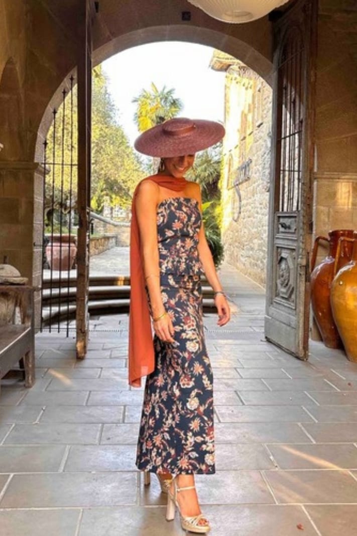 Alquilar Vestido Ginebra Varadero de Lady Pipa - vestido para graduación, fin de carrera u orla en Jointy