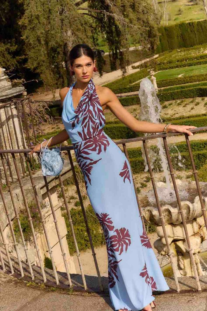 Alquilar Vestido Sienna Varadero de Lady Pipa — vestido de invitada para bodas, comunión, bautizo o graduación en Jointy