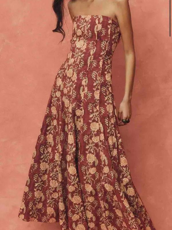 Alquilar Vestido Baymo, talla XS, en Jointy