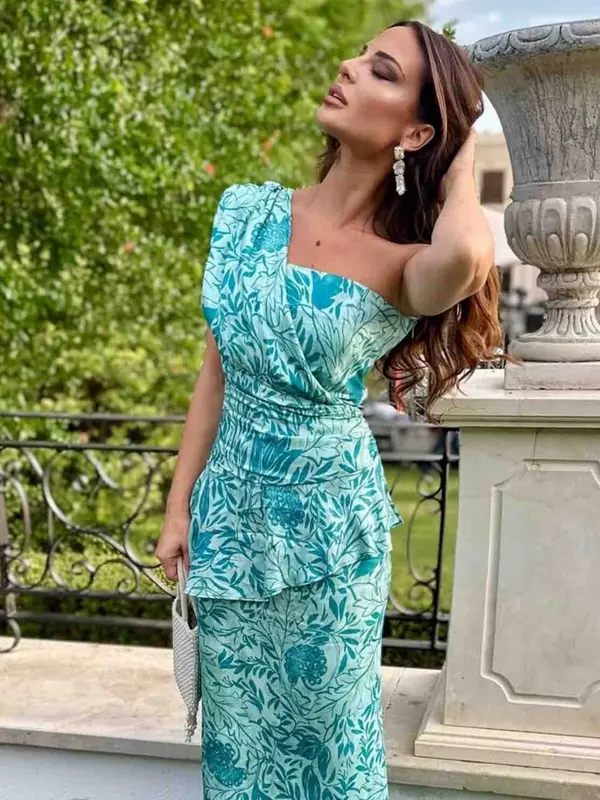 Alquilar Vestido invitada de Cardié, talla S, en Jointy