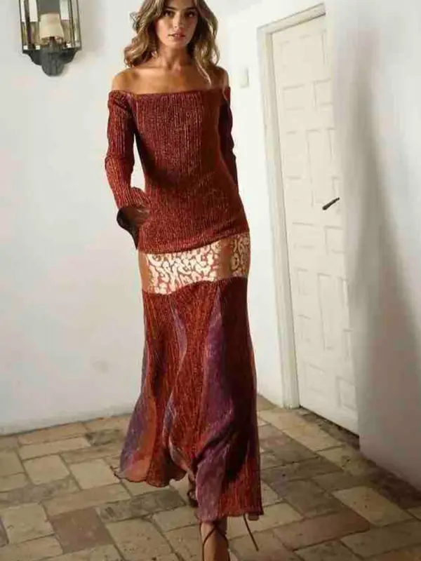Alquilar Vestido invitada claw the label, talla L, en Jointy