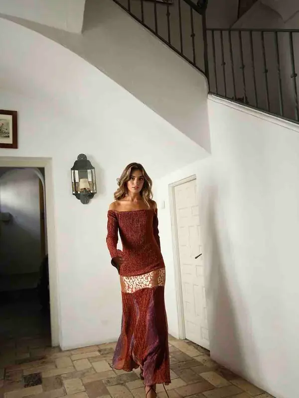 Alquilar Vestido claw the label, talla S, en Jointy