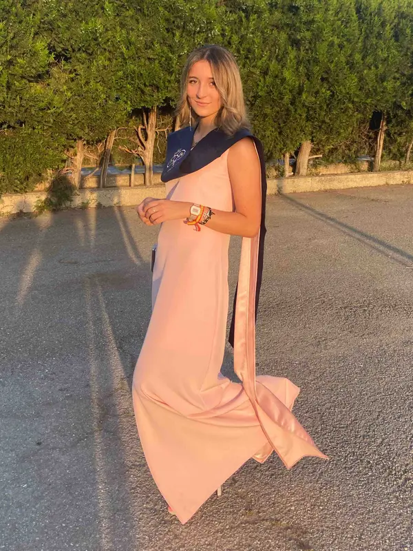 Alquilar Vestido invitada, talla S, en Jointy