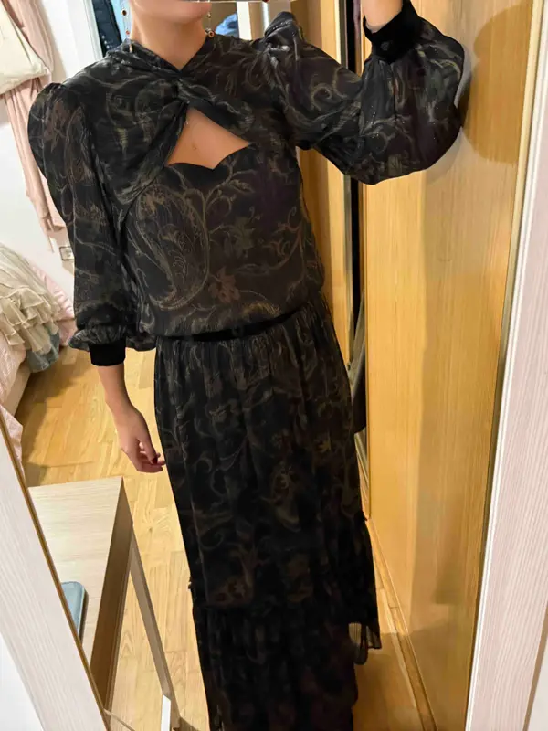 Alquilar Conjunto Silbon, talla M, en Jointy