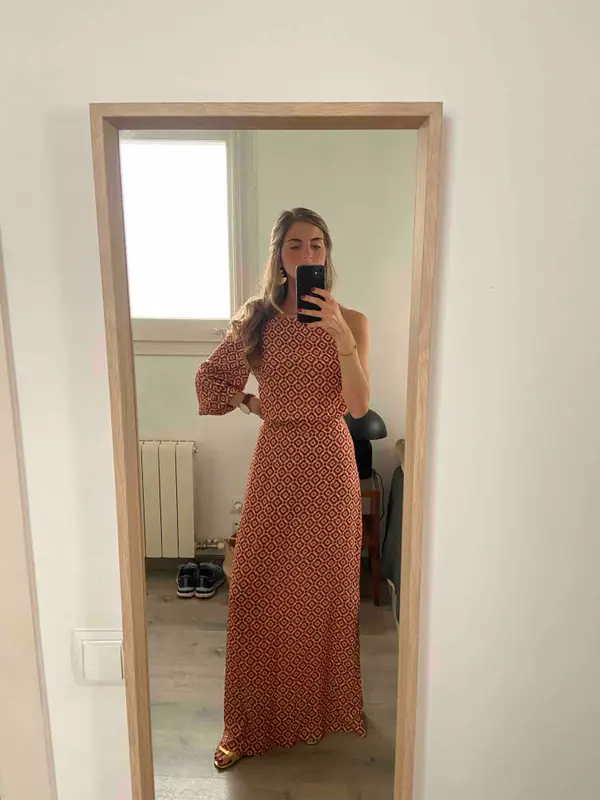 Alquilar Vestido boda Avec de Avec Studio, talla S, en Jointy