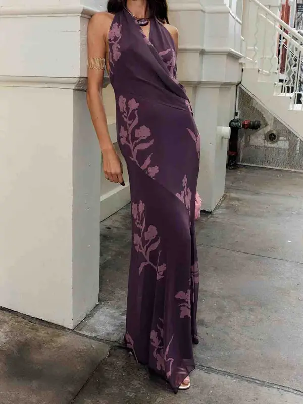 Alquilar Vestido invitada lady pipa, talla M, en Jointy