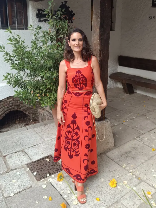 Alquilar Vestido evento especial de Coosy, talla XS, en Jointy