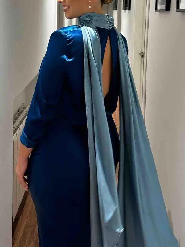 Alquilar Vestido largo Redondo Brand, talla L, en Jointy