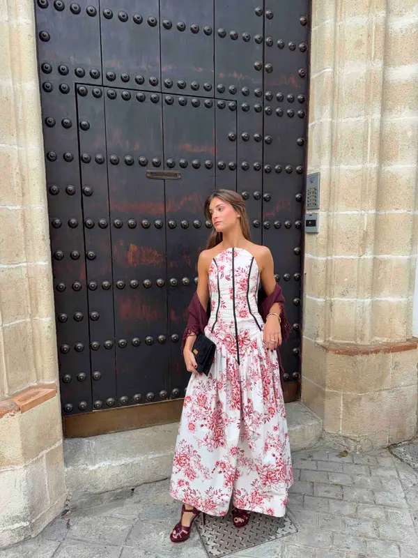 Alquilar Vestido IQ Collection de The IQ Collection, talla XS, en Jointy