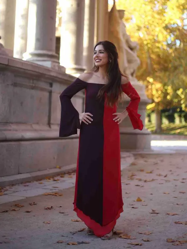 Alquilar Vestido invitada Claw The Label, talla XS, en Jointy